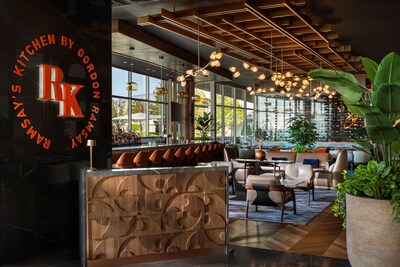 Ramsay's Kitchen By Gordon Ramsay St. Louis