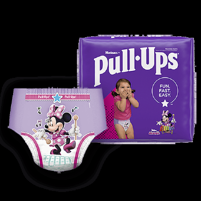Pull-Ups® 2021