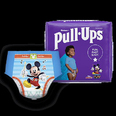 Pull-Ups® 2021