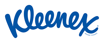 Kleenex Logo (PRNewsfoto/Kimberly-Clark)
