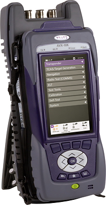 The AVX-10K helps avionics technicians maximize productivity and efficiency across fixed-base operators (FBOs), avionics and airframes manufacturing, or maintenance, repair and overhaul (MRO)