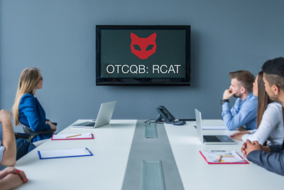 Red Cat Investor Update