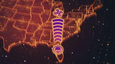 Rotor Riot flies drone over 1000 miles away