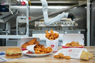 Image courtesy of Miso Robotics