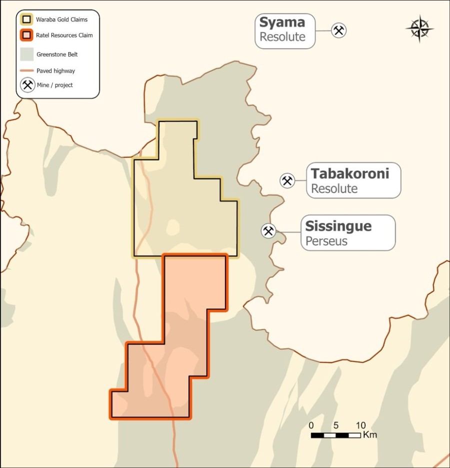 Junior Mining Network