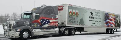 American Public University System honors active duty military and veterans communities with expanded support of Wreaths Across America.