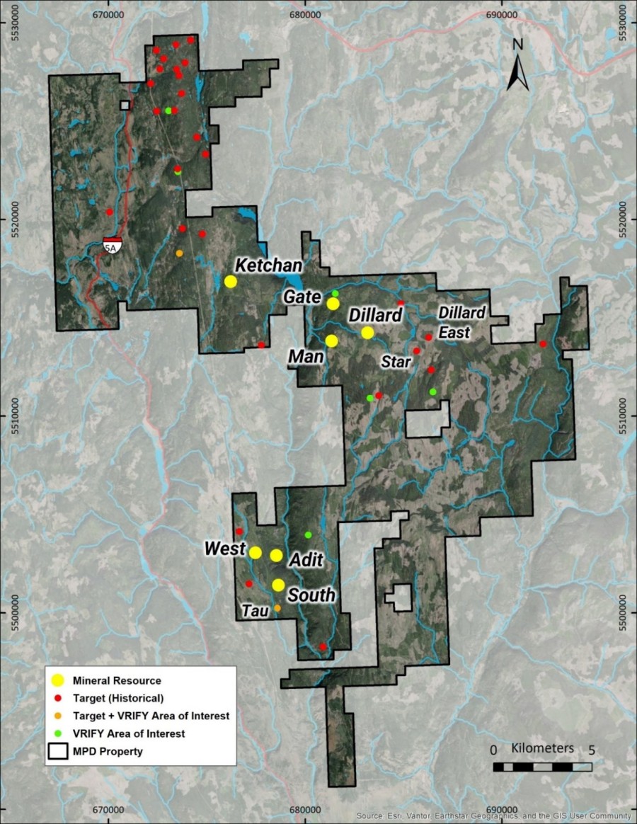 Junior Mining Network
