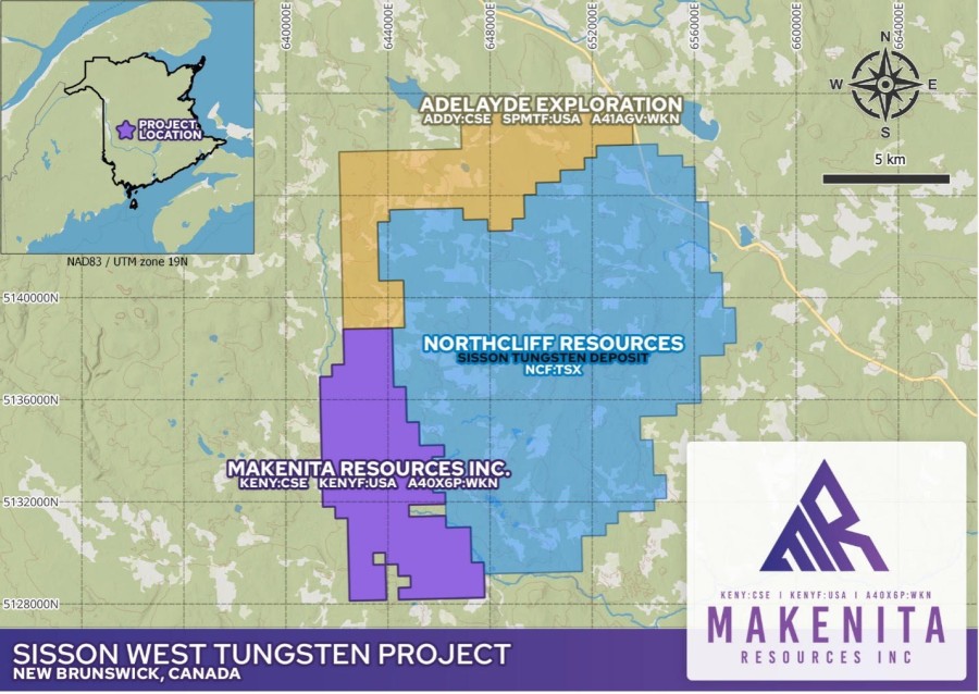Junior Mining Network