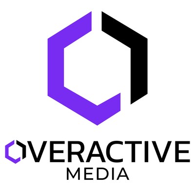 OverActive Media Logo (CNW Group/Overactive Media Corp.)