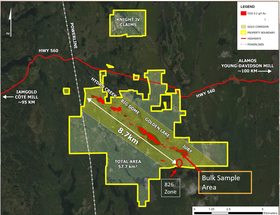 Junior Mining Network