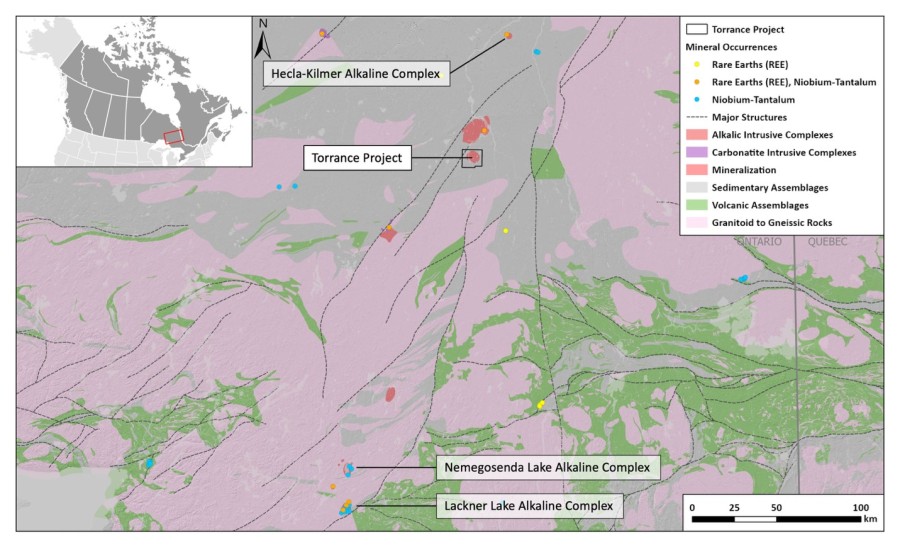 Junior Mining Network