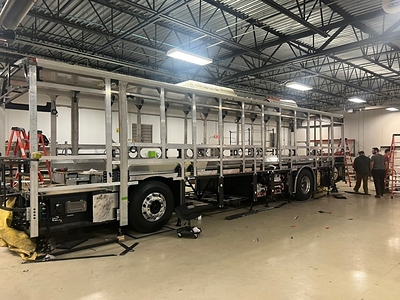 During the conference, GreenPower will showcase the safe, sustainable, sensible school transportation options provided by its all-electric, zero-emission, purpose-built school bus products.