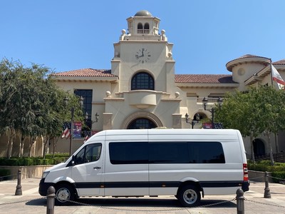 GreenPower’s EV Star in Downtown Temecula, California
