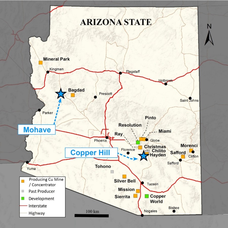 Junior Mining Network