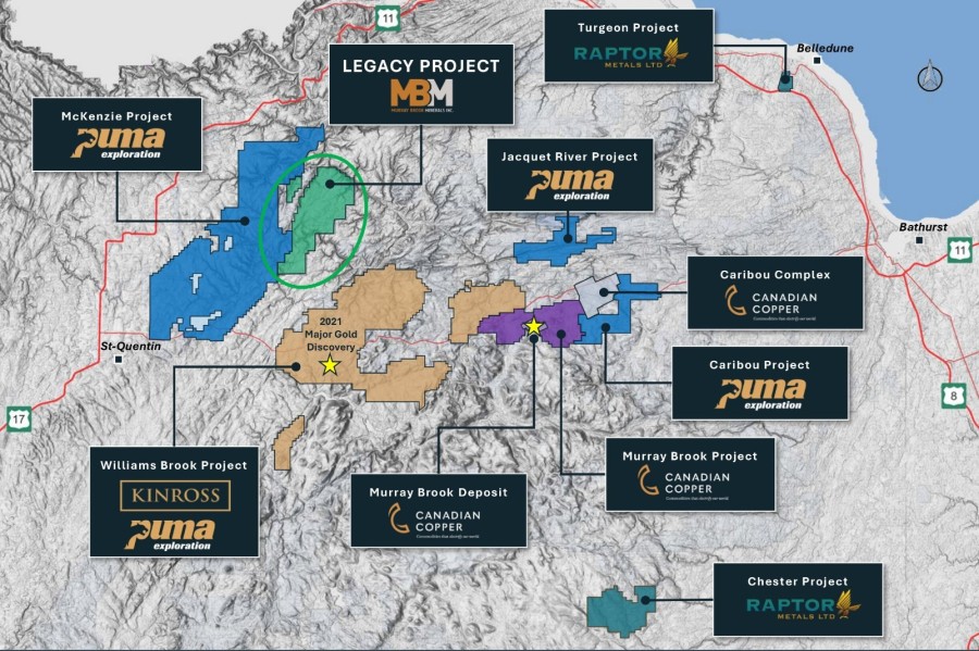 Junior Mining Network