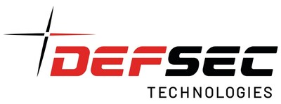 DEFSEC Technologies Logo (CNW Group/DEFSEC Technologies Inc)