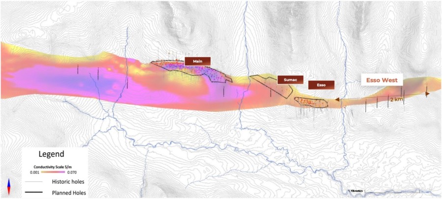 Junior Mining Network