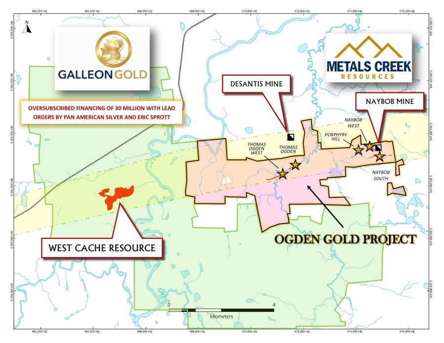 Junior Mining Network