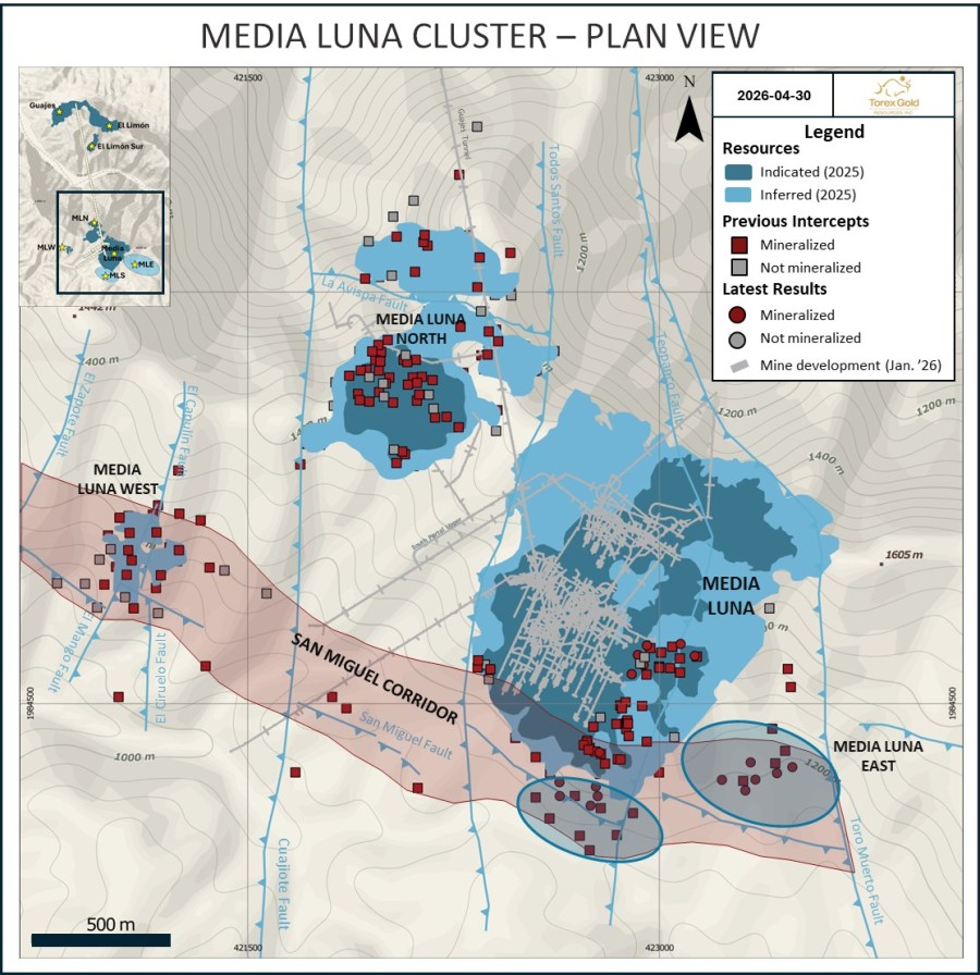 Junior Mining Network