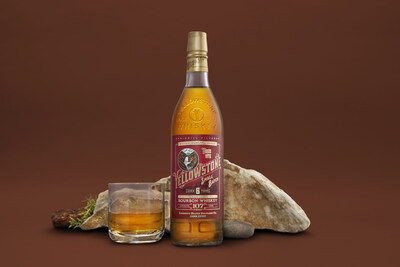 Lebanon, Kentucky-based Yellowstone Bourbon announced the release of Small Batch 107, a new permanent addition to the Yellowstone family. The elevated expression pays homage to the brand’s history while featuring several firsts for the family lineup. Small Batch is aged six years and the only variety in the Yellowstone portfolio to feature an age statement on packaging.