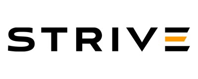 Strive logo (PRNewsfoto/Strive Enterprises, Inc.)