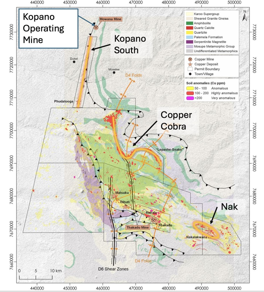 Junior Mining Network