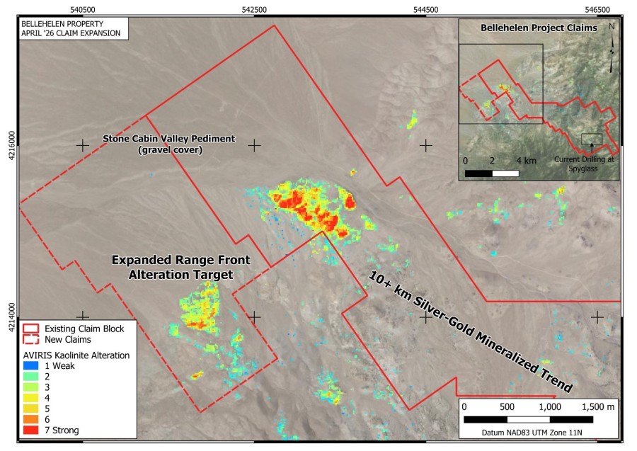 Junior Mining Network