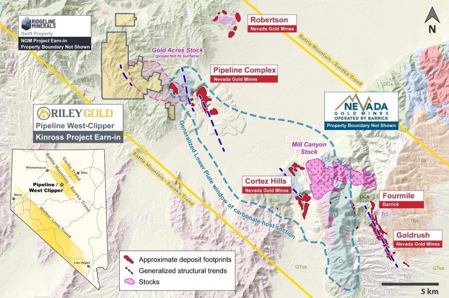 Junior Mining Network