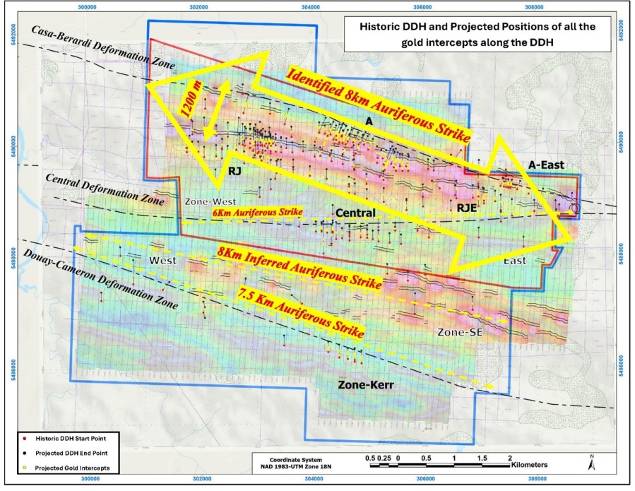 Junior Mining Network