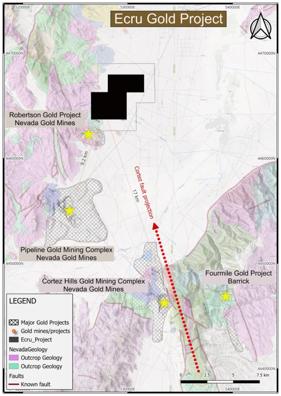 Junior Mining Network