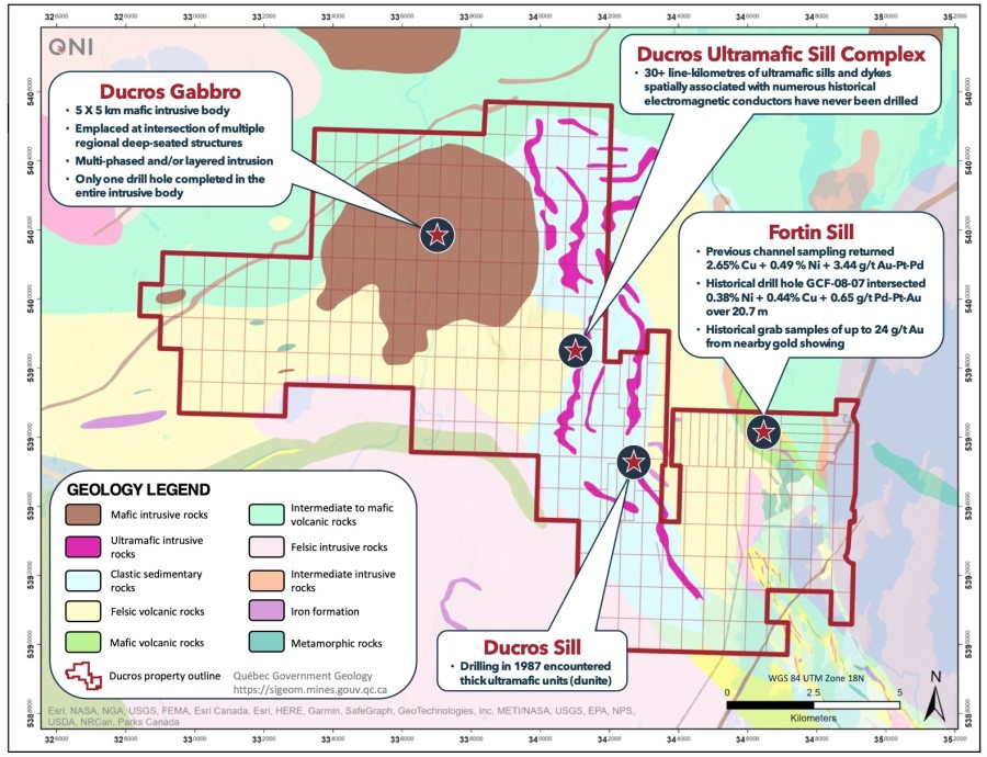 Junior Mining Network