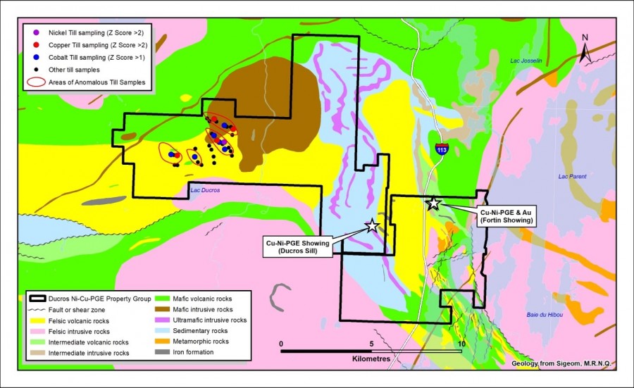 Junior Mining Network