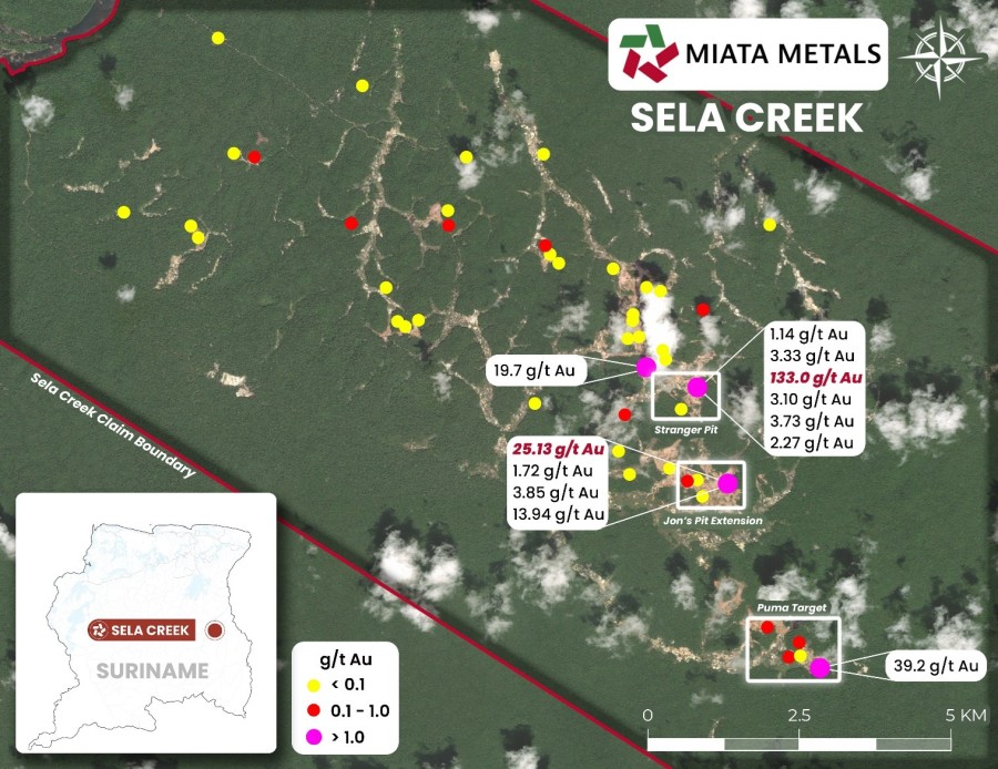 Junior Mining Network