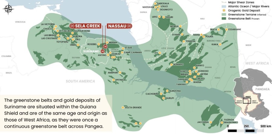 Junior Mining Network