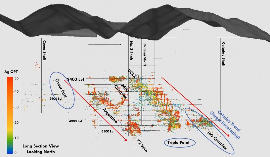 Figure 1: Galena Complex (Photo: Business Wire)