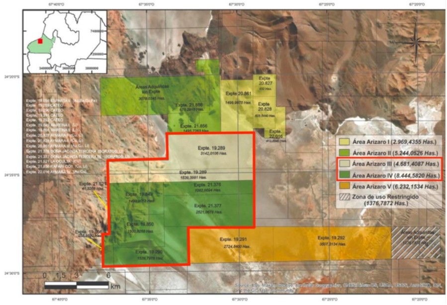 Junior Mining Network