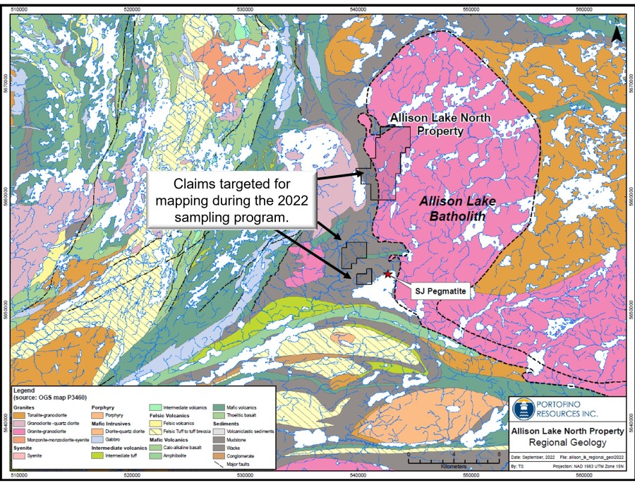 Junior Mining Network