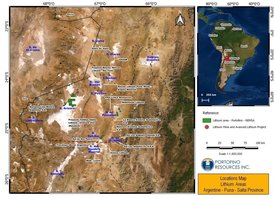 Junior Mining Network