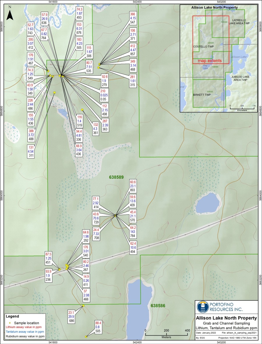 Junior Mining Network