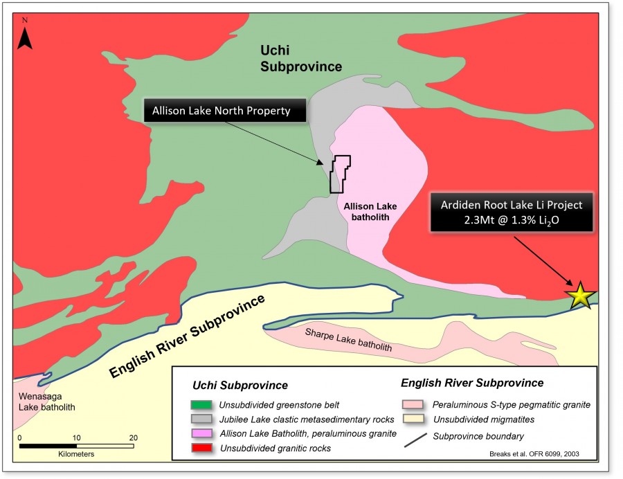 Junior Mining Network