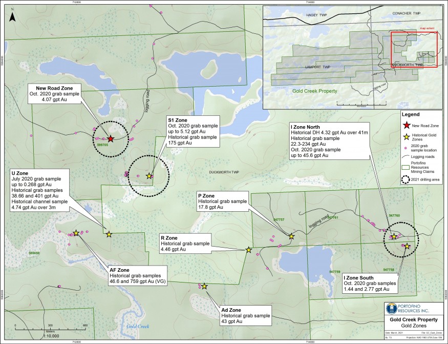 Junior Mining Network