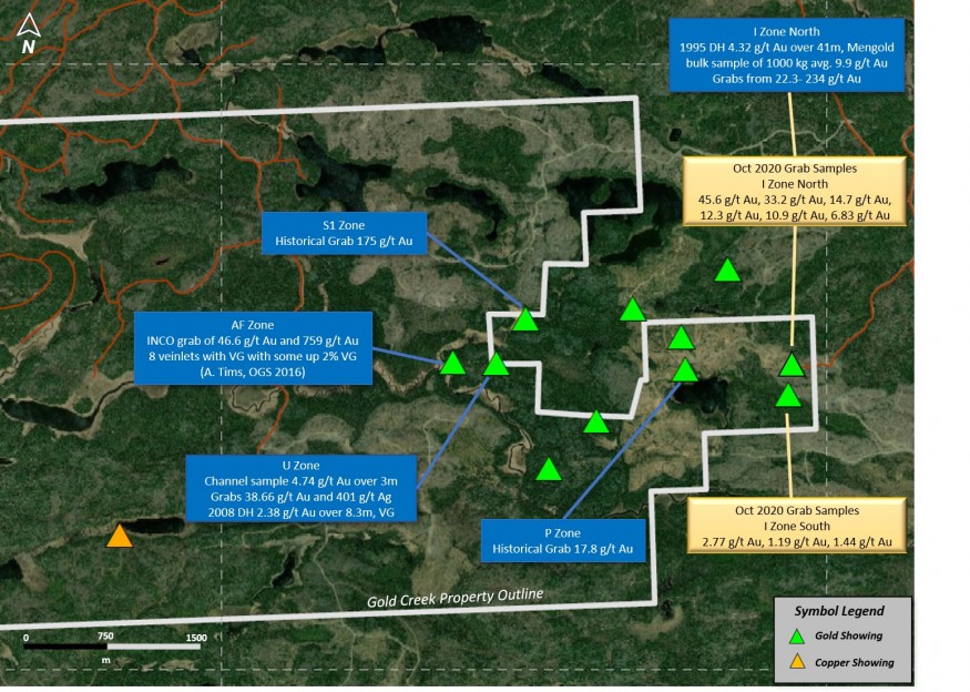 Junior Mining Network