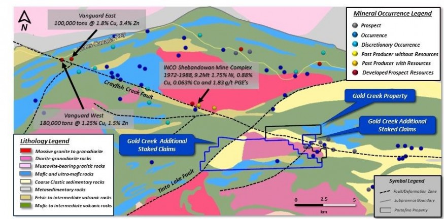 Junior Mining Network