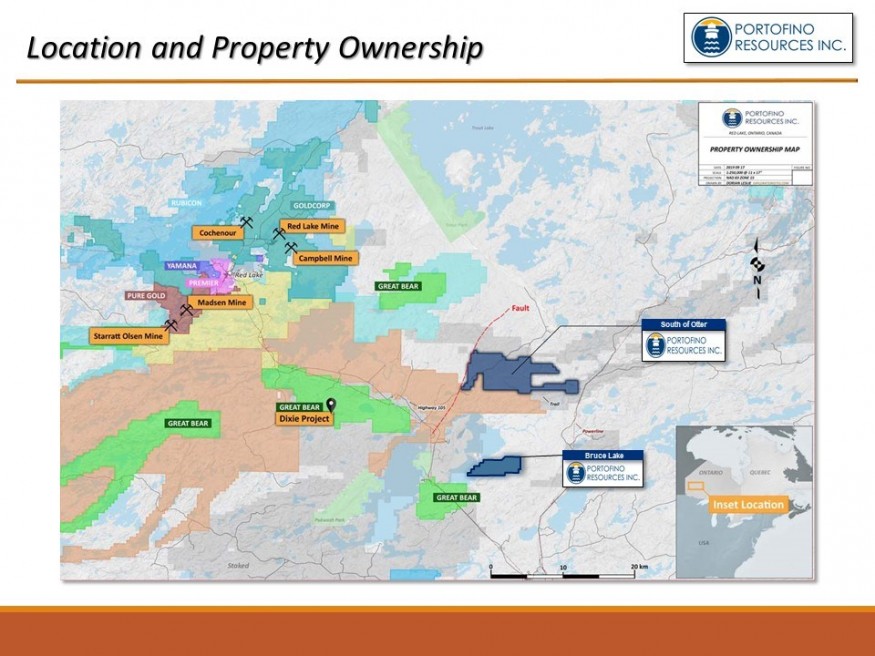 Junior Mining Network