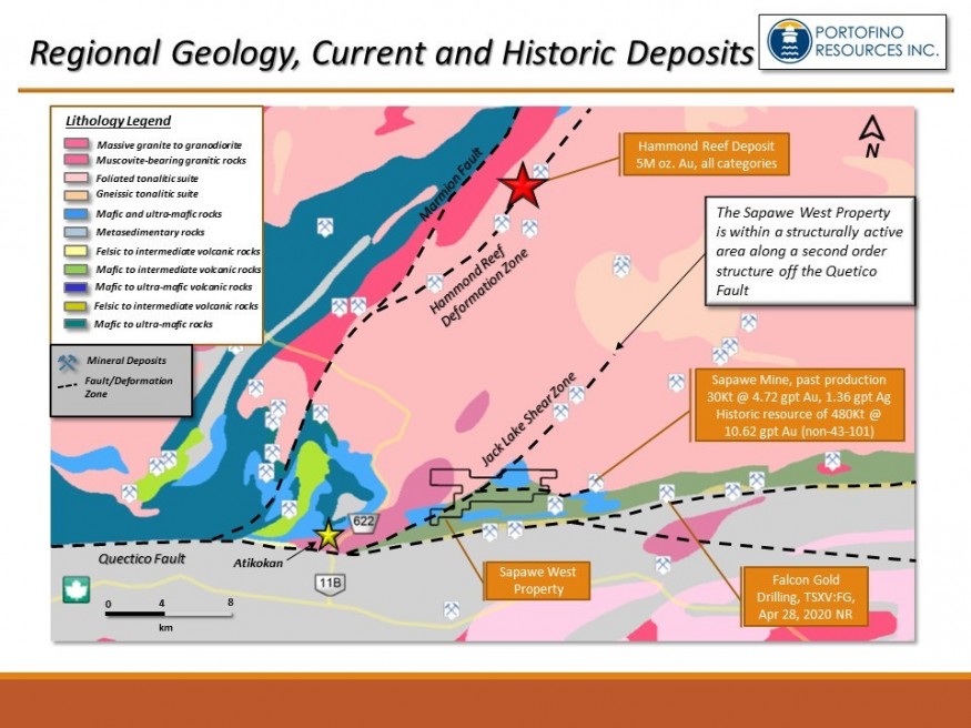 Junior Mining Network