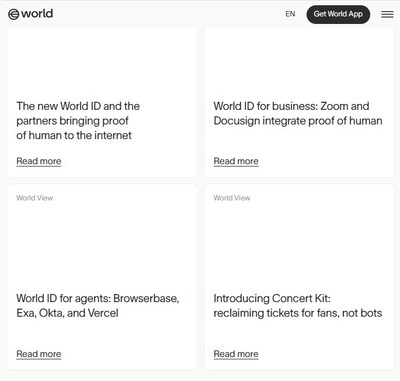 World ID