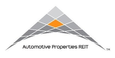 (CNW Group/Automotive Properties Real Estate Investment Trust)