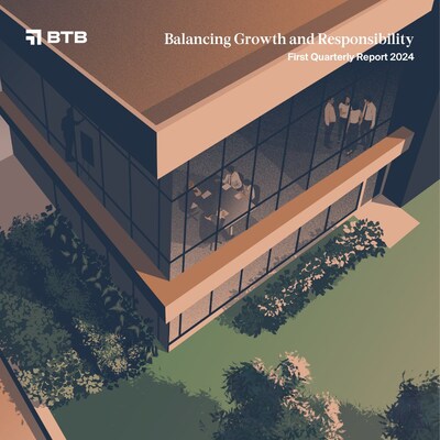 Q1 2024 Financial Report (CNW Group/BTB Real Estate Investment Trust)
