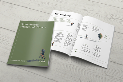Inaugural ESG Report - 2023 (CNW Group/BTB Real Estate Investment Trust)