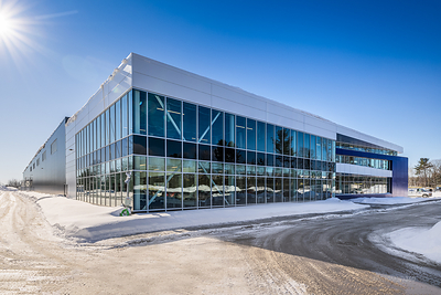 9900, rue Irénée-Vachon, Mirabel QC (CNW Group/BTB Real Estate Investment Trust)